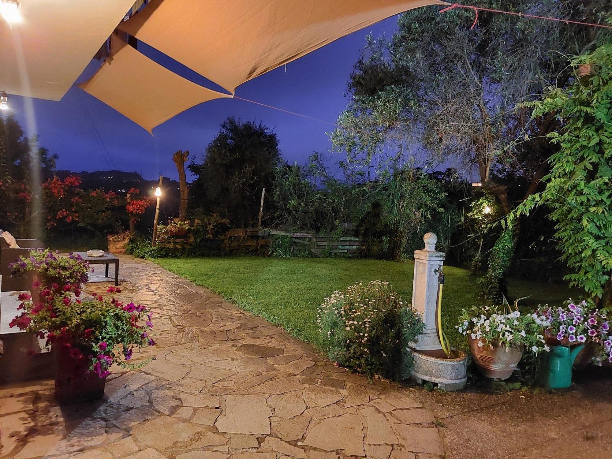 Il Giardino Del Nespolo Hotel Arcola Exterior foto