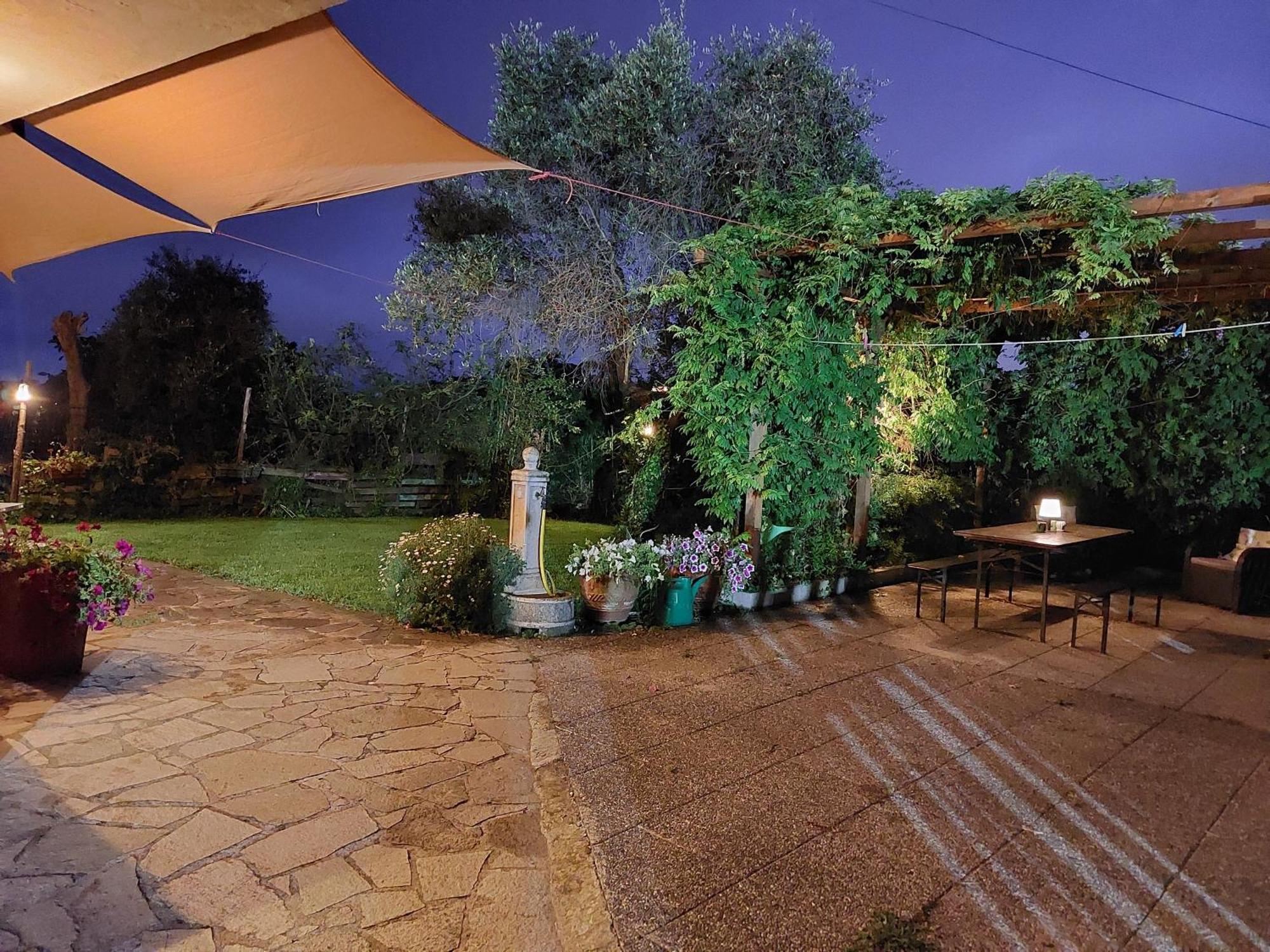 Il Giardino Del Nespolo Hotel Arcola Exterior foto