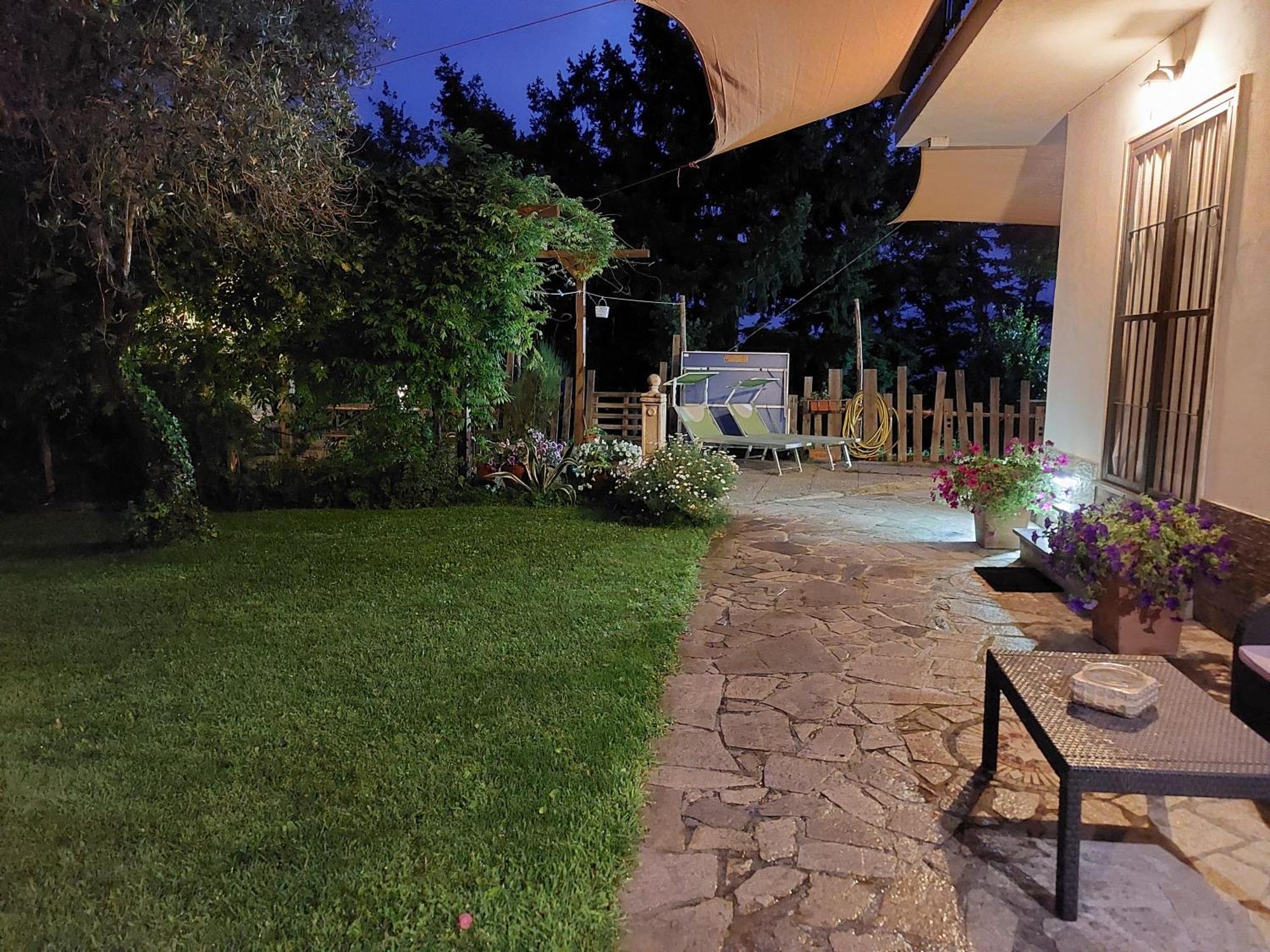 Il Giardino Del Nespolo Hotel Arcola Exterior foto