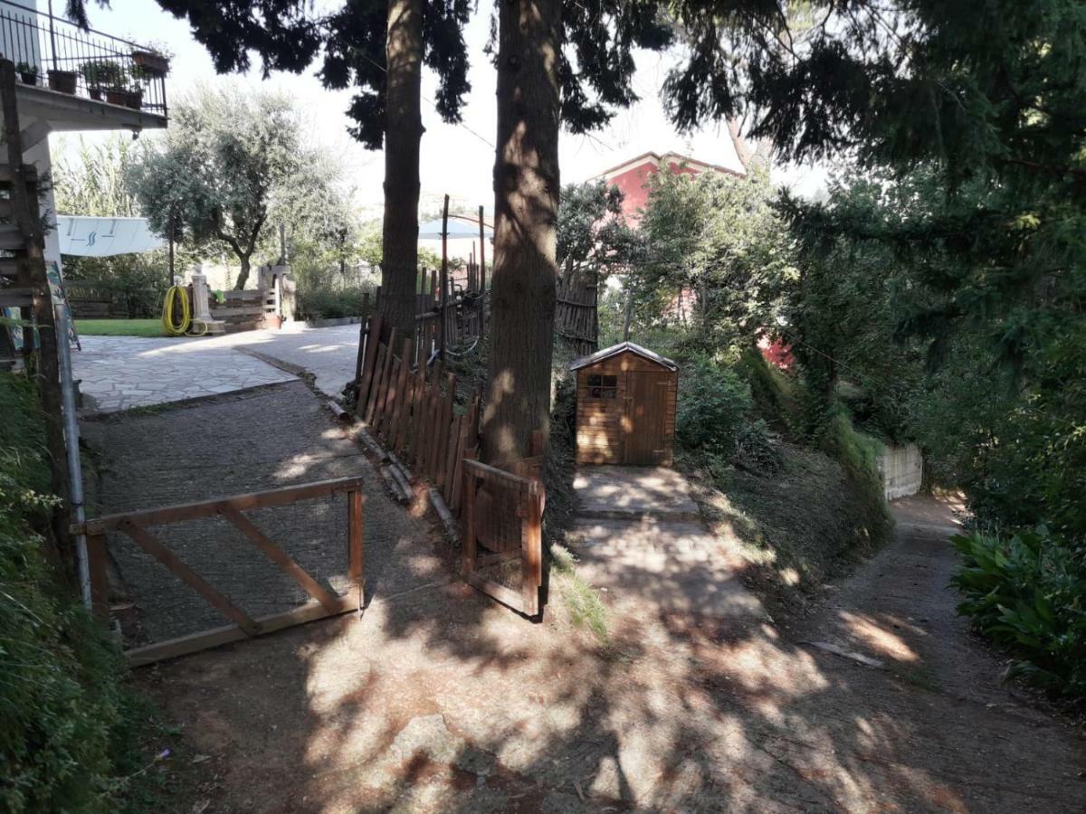 Il Giardino Del Nespolo Hotel Arcola Exterior foto