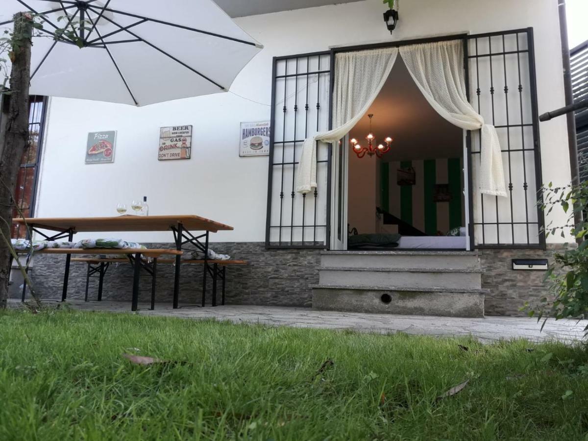 Il Giardino Del Nespolo Hotel Arcola Exterior foto